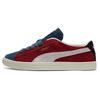 Suede Vintage WTFormstrip - Intense Red Sweet Grape Unisex Sneakers Multi-Color Intense-Blue 382657-02