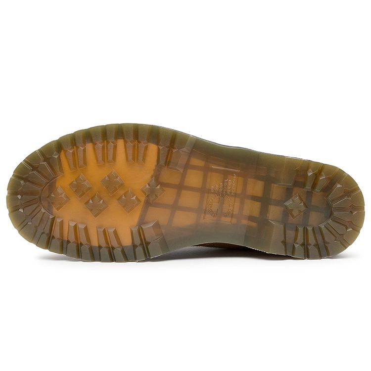 Stussy X Dr. Martens 939 Suede Ankle Boots Chestnut Unisex Sneakers Brown Desert-Oasis 27585231