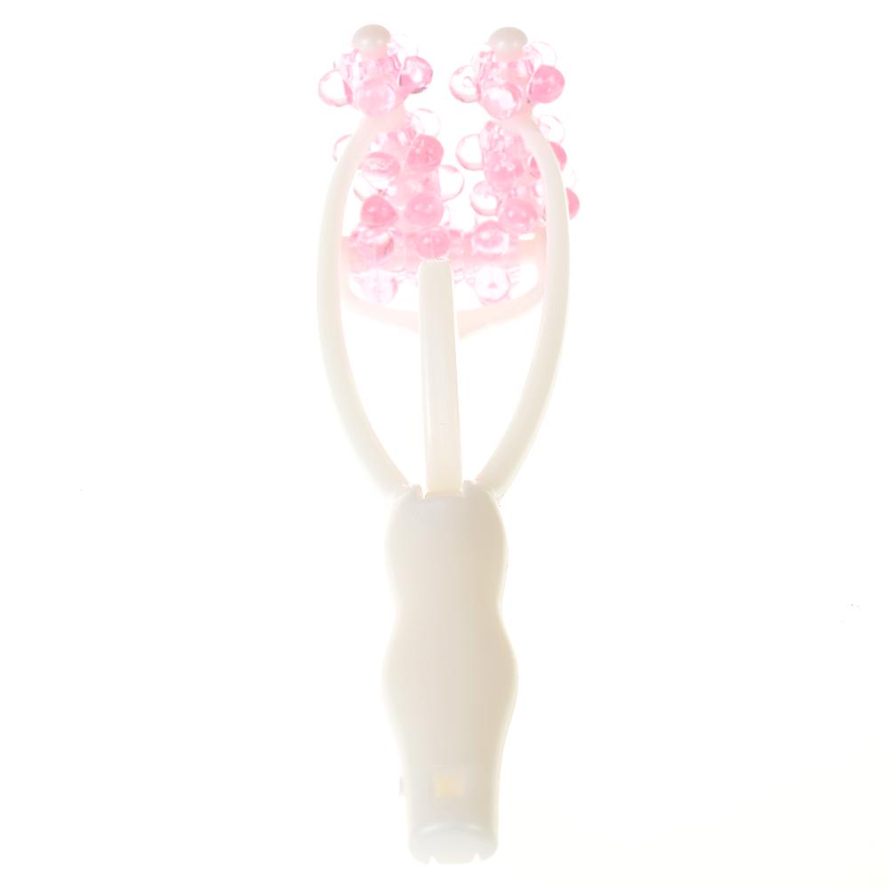 1 комплект роликовый массажер для шеи и лица, тонкий массажер для лица, подтяжка лица, похудение, расслабление, удаление двойного подбородка, средство против морщин