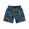 Nike Sportswear ACG Color-Block Casual Shorts Men Bottoms Blue CU0275-010