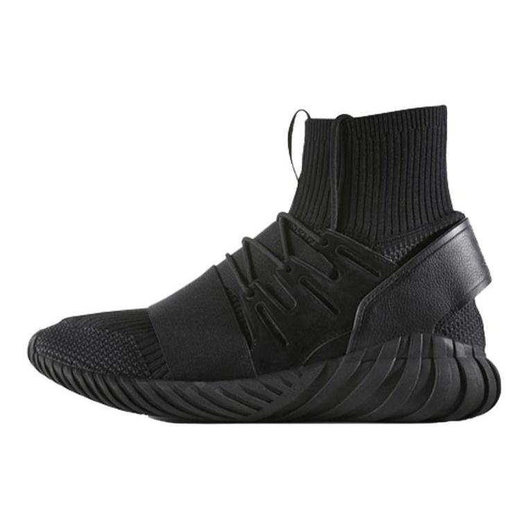 adidas Tubular Doom Primeknit 'Черный' DA9023
