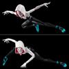 Into the SV Action ABS PVC Painted Complete Action Figure Spider-Man Spider-Verse Spider-Gwen & Spider-Ham Non-Scale &