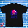 Taco Bell Fast Food Logo Black Grey Navy White Size S-5XL Unisex T-Shirt