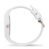 Authorized Distributor Ice Watch Wristwatch 016935 Ice Pearl White Small [Ice Watch] Women's