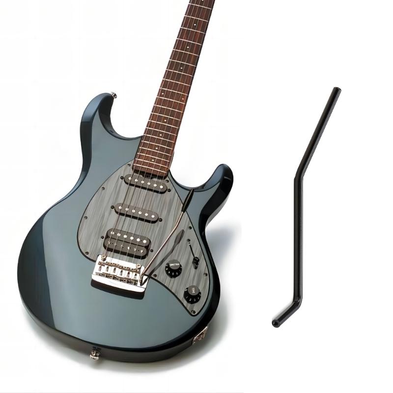 Electric Guitar Tremolo Arm Whammy Rod 6mm Thread Push-in Style Tremolo Arm for Single Tremolo Bridge System
