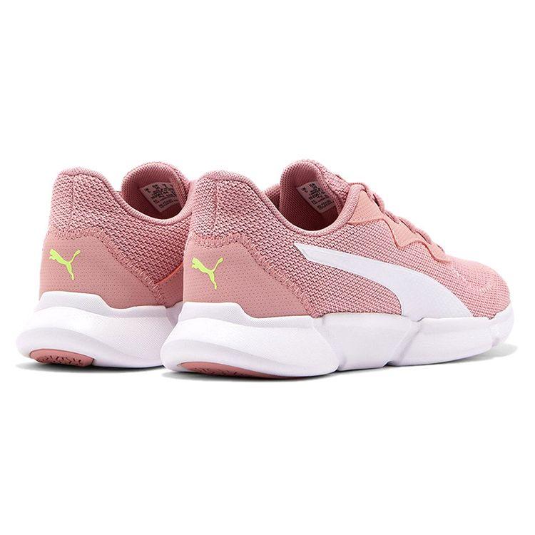 Puma Кроссовки Interflex Runner Bridal Rose Женские Желтый Yellow-Alert 192567-04