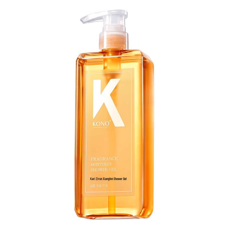 KONO Moisturizing Fragrance Shower Gel