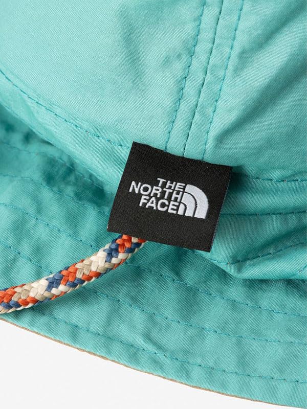 North Pohono Sunshield Cap Black 2 KS [The Face] Kids'