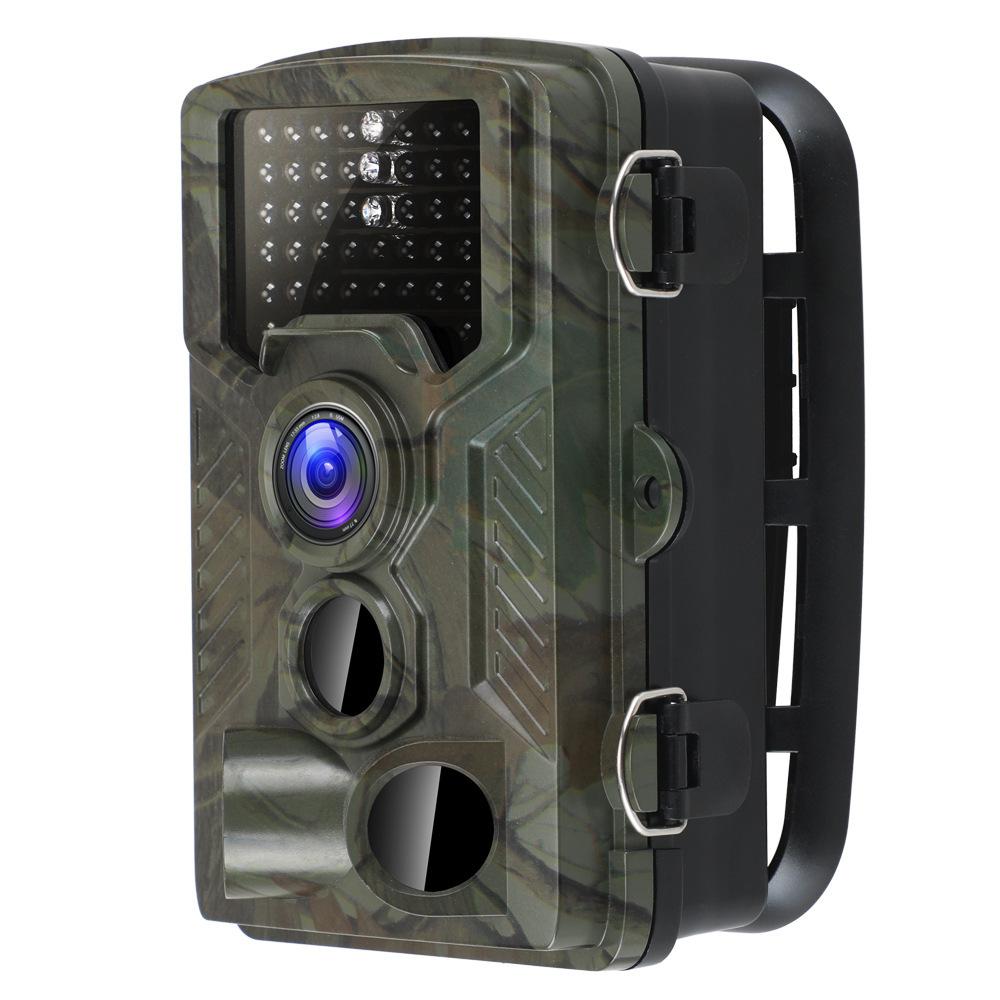 H881 Камера для охоты с 2,4-дюймовым ЖК-дисплеем, уличная водонепроницаемая камера для дикой природы, камера ночного видения, ловушка для Po