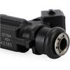 4PCS Fuel Injector .Compatible for Mercury Marine EFI 4 Stroke 30, 40, 50, 60 HP Engines 25342385 93345842 2002-2010