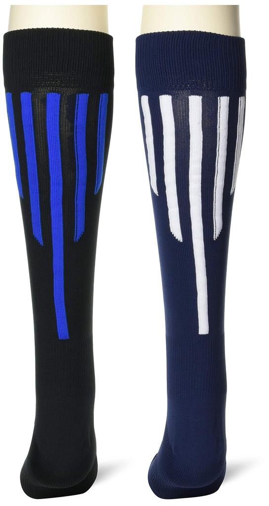 Mizuno Rugby Wear Rugby Stockings R2MX0502 25 2-Pair BlueWhite