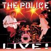 CD POLICE - Live 3145402222 A&M 1995 US Rock Used