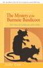 Книга The Mystery of the Burmese Bandicoot