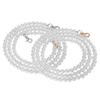 2pcs Bag Strap Acrylic Metal DIY Mobile Phones Decorative Accessories for Girl Woman1 Meter