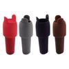 Silicone Wine Stoppers Reusable Bottle Seal Caps Champagne Beer Stopper Wine Cork for Home Travel Use