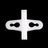 Useful Sucker Plastic Suction Cup Aquarium Accessories Fish Tank Separate Tool Divider Sheet Holder
