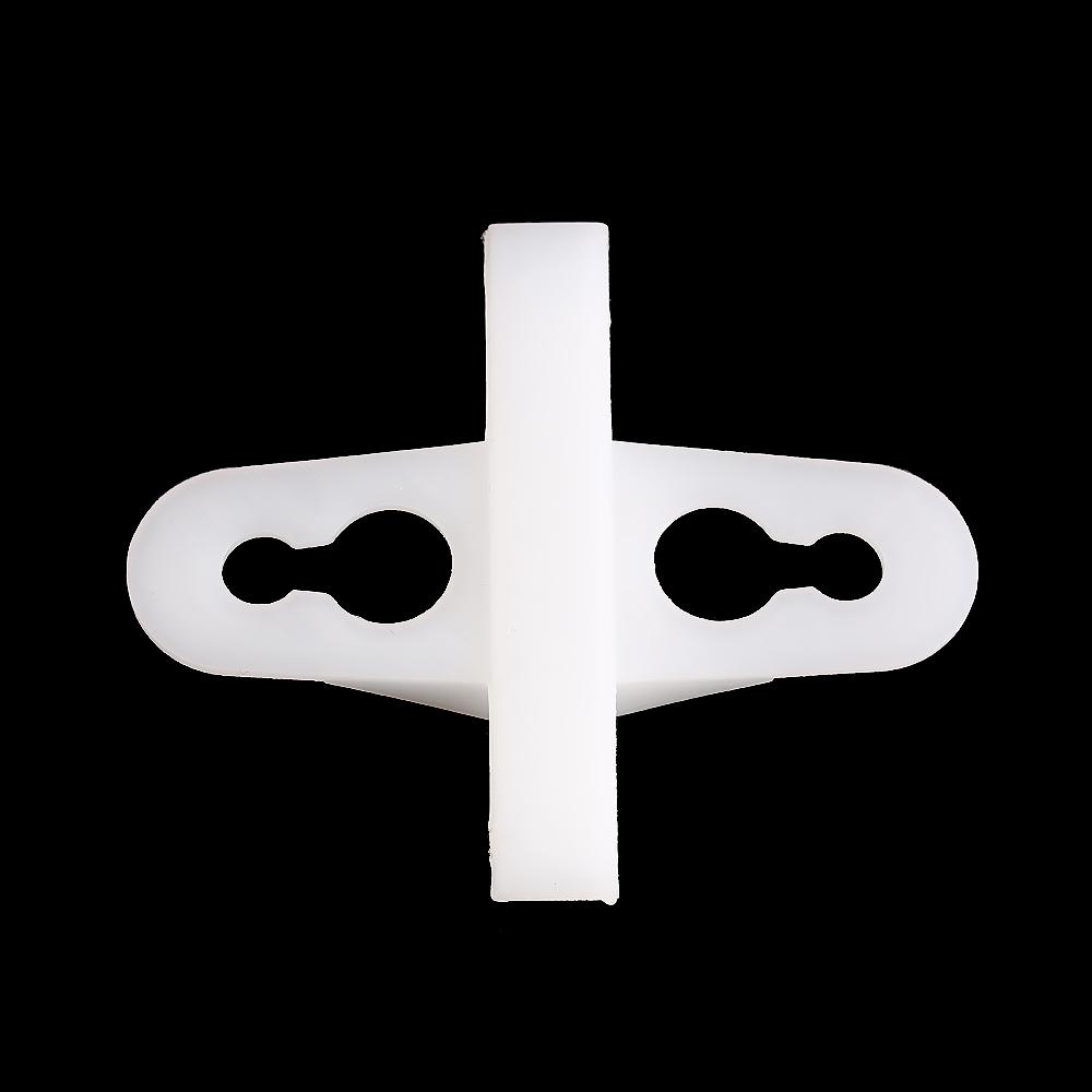 Useful Sucker Plastic Suction Cup Aquarium Accessories Fish Tank Separate Tool Divider Sheet Holder