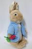 Плюшевая игрушка Питер Кролик, маленькая, высота прибл.. 26.5см