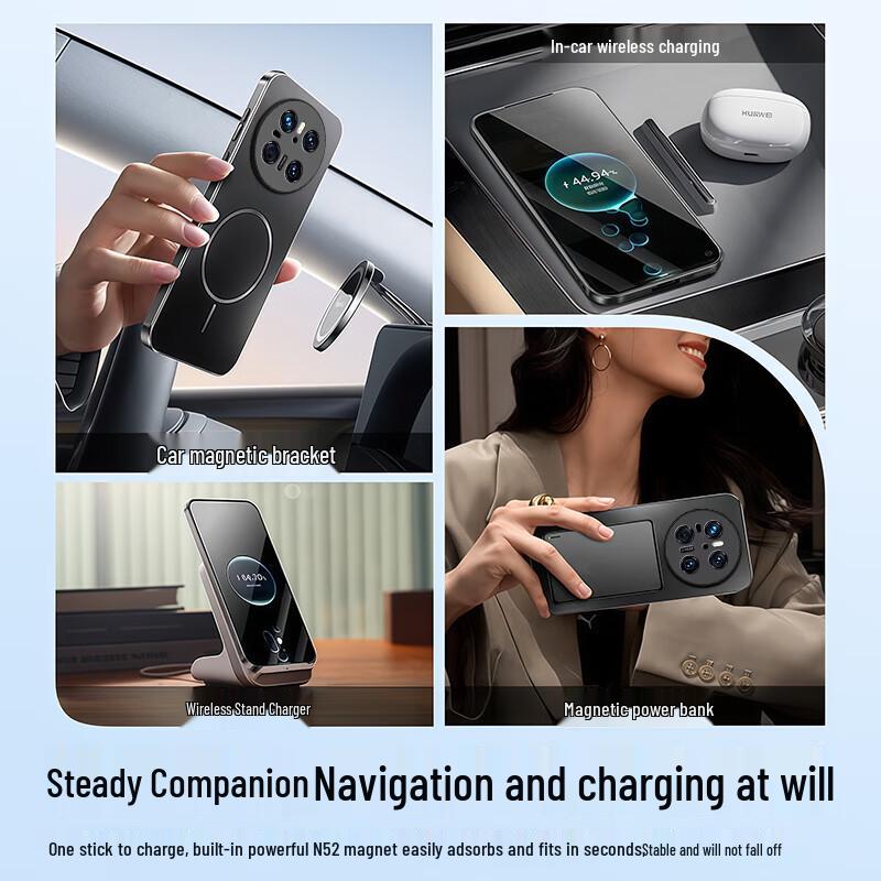 Чехол для телефона Huawei Mate Series с MagSafe