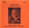 LP Record ANTONIO VIVALDI ANDRS ADORJN DA  6 Fltenkonzerte Op.10 SM91018 IMPROMPTU 1972 Germany Classical Used