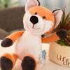 Кукла Haesol Animal Kingdom, лисичка оранжевая, корейские детские товары