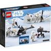 LEGO Star Wars Snowtrooper Battle Pack 75320 Игрушечный блок Подарочный Sentai Hero Мальчики от 6 лет и старше (TM)