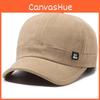 Fashion Mens Baseball Cap With Big Head Circumference And Solid Color For Daily