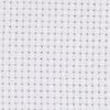 Aida Cloth - 4.3 Count - White - 50 X 50 Cm