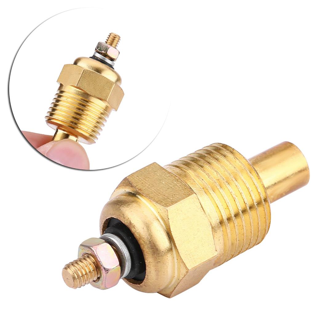 Датчик температуры воды Замена для Mercury Mercruiser 806490T 3853787