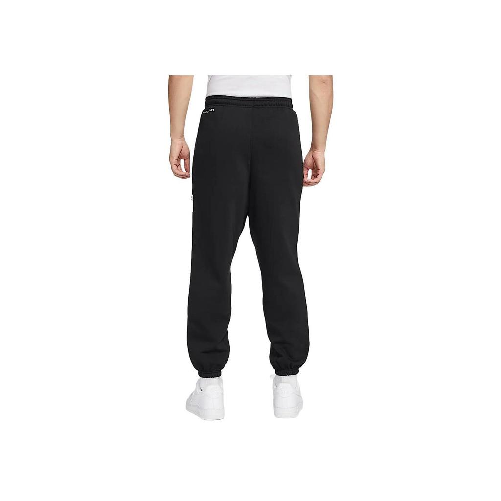 Nike Баскетбольные брюки Therma-FIT Черные IB1872-010