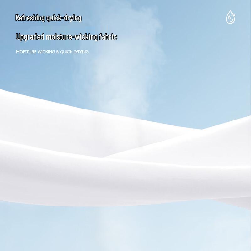 MINISO Мужская повседневная свободная рубашка-поло