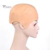 Парик Головные уборы Мягкий макияж Латексная лысина Парик Регулируемый размер Многоразовые сетчатые чехлы Фильм Телевизионное представление Одевание Реквизит Аксессуары для мужских костюмов