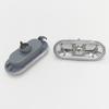 2 шт. Для SEAT Leon 2000 2001 2002 2003 2004 2005 2006 Автостайлинг Боковой габаритный огонь указателя поворота Лампа Повторитель