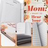 Mom, I Want To Hear Your Story Dad Mom Leather Memory Books A Father's Guided Journal To Share His Life Memory Books