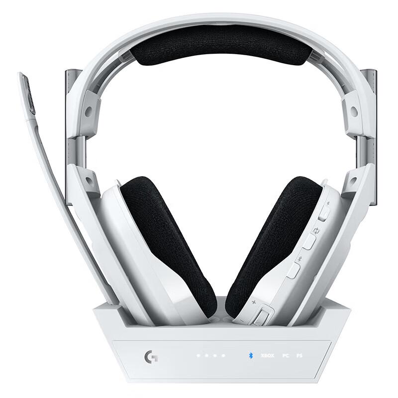 Logitech Проводные и беспроводные гарнитуры
