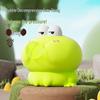 Мультяшная игрушка-антистресс Попай - Сжимай и выдувай пузыри для веселья