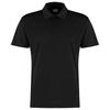 Mens Micro Mesh Short-Sleeved Polo Shirt