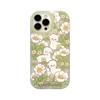 Flower 15 Apple Phone Case 12 Suitable for IPhone 16 Transparent White 11 Soft Shell X Cute 14pro Girl 8p
