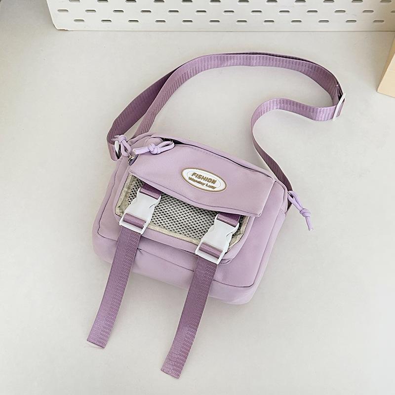 Вместительная наплечная сумка женская новая модная прозрачная милая простая наплечная сумка