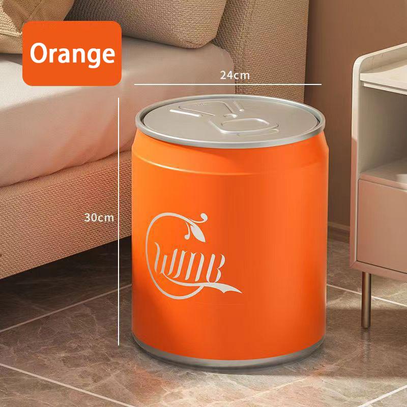 Мусорные баки Креативная сетка для дома с крышкой Гостиная Автомобильная Хранилище Бочка Ванная Корзина для бумаг
