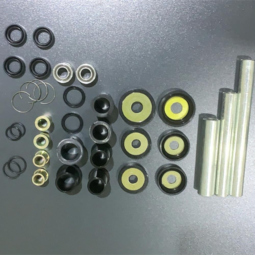 Комплект втулок A-образных рычагов задней независимой подвески для Honda Rincon 680 TRX680 2006-2022 Rincon 650 TRX650 2003-2005