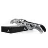 OEM Professional High Quality Outdoor Racing Inline Speed Skate Shoes Aluminum Alloy CNC Chassis 4 Season Roller Shoes