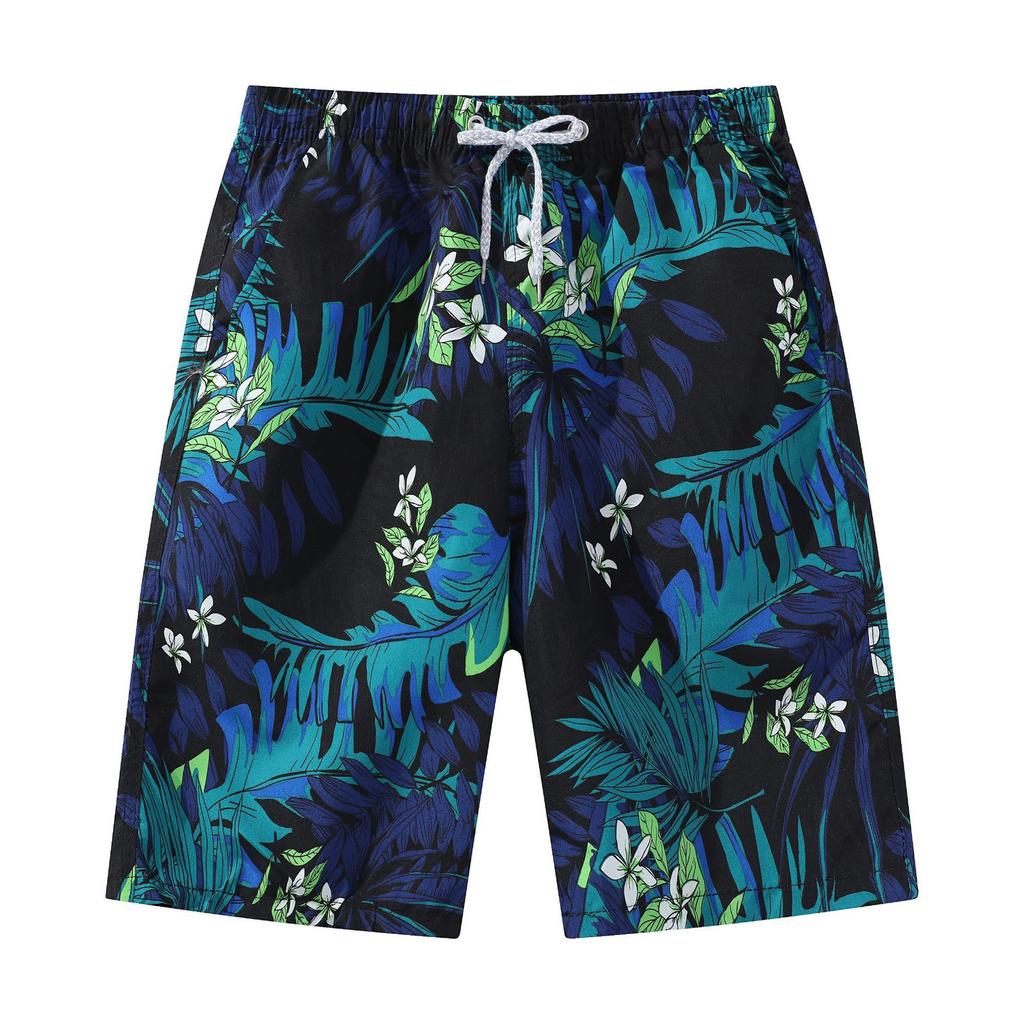 Мужские повседневные цветные уличные карманные пляжные рабочие брюки, пляжные шорты, брюки