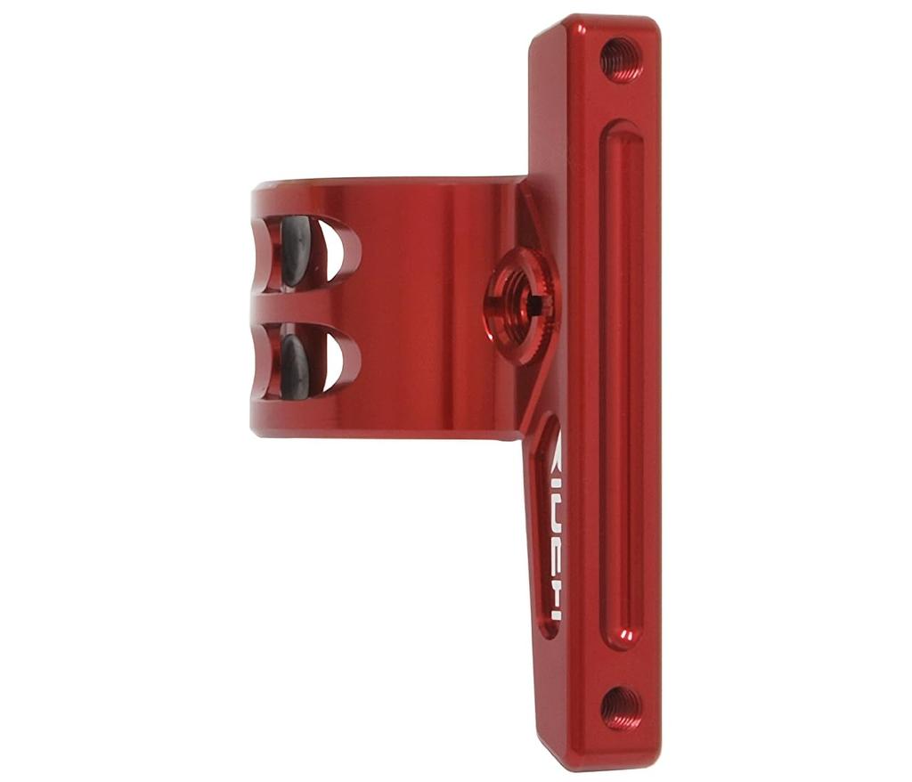 RIDEA Адаптер для флягодержателя Mini Velo Одноплечий Черный ESFCASC 147-06046