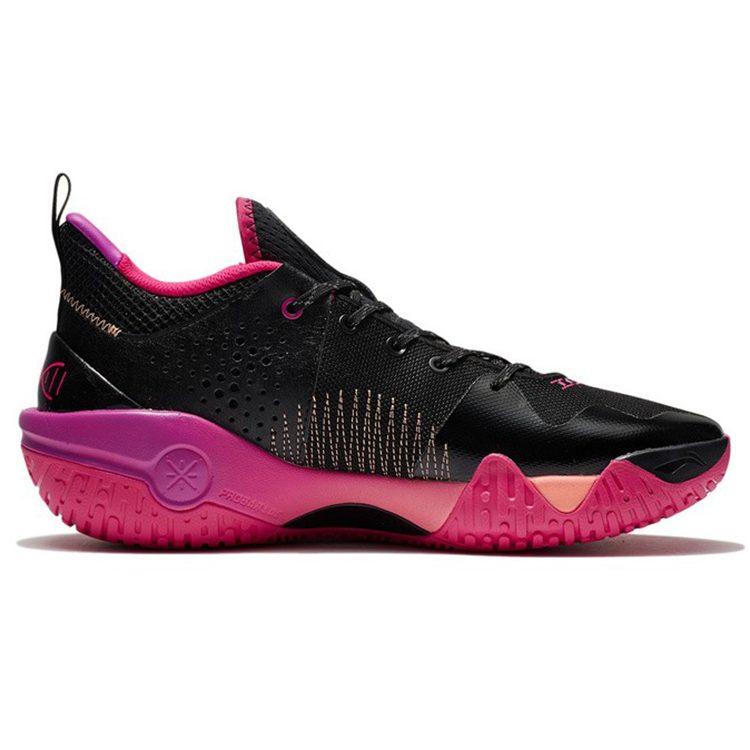 Li Ning Текстиль, Синтетическая кожа Амортизация Скольжению Неподверженность истиранию Покрытие Поддержка Средняя высота ABPS007-3