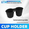 Silicone Cup Holder for 2025 Subaru Forester Interior, Right-Hand Drive Only