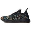 Кроссовки NMD_R1 Primeknit 'Black Glitch' G57941