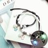 2pcs Multi-Style Luminous Bracelet Infinite Love Night Light Jewelry  Valentine's Day