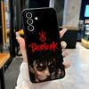 Чехол для телефона с аниме Берсерк для Samsung A25 A13 A33 5G A54 A36 A35 A56 A52 A14 Ударопрочный мягкий чехол