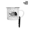 North Face Tnf эмалированная чашка Mini